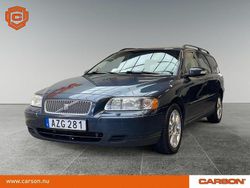 Blå Begagnad 2006 Volvo V70 Kinetic Kombi | 64 900 kr