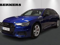 Blå Begagnad 2023 Audi A6 Premium Kombi | 469 900 kr (Marknadspris)