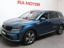 Blå Begagnad 2021 Kia Sorento 2 SUV | 398 900 kr (Marknadspris)