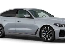 Grå Ny 2025 BMW i4 Comfort Edition Sedan | 724 700 kr (Marknadspris)