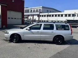 Grå Begagnad 2004 Volvo V70 Kombi | 25 000 kr (Bra pris)