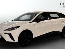 Vit (white) Begagnad 2023 MG MG4 EV Halvkombi | 259 900 kr (Marknadspris)