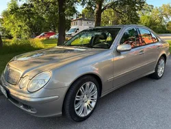 Silver Begagnad 2006 Mercedes E200 Sedan | 42 000 kr (Superpris)