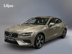 Grå Begagnad 2020 Volvo S60 Inscription Sedan | 349 000 kr (Bra pris)