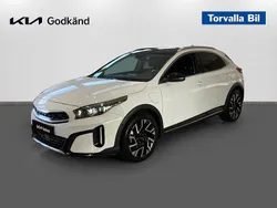 Vit Begagnad 2022 Kia XCeed Advance SUV | 309 900 kr (Dyr)
