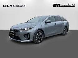 Grå Begagnad 2021 Kia Ceed Sportswagon Kombi | 249 000 kr (Lite dyr)