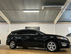 Svart Begagnad 2013 Ford Mondeo Business Edition Kombi | 89 899 kr (Marknadspris)