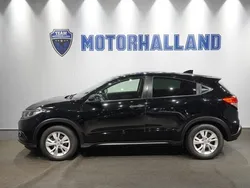 Svart Begagnad 2019 Honda HR-V SUV | 179 900 kr (Marknadspris)