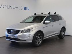 Silver Begagnad 2015 Volvo XC60 Ocean Race SUV | 129 900 kr (Marknadspris)