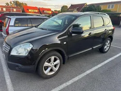 Svart Begagnad 2009 Nissan Qashqai +2 SUV | 35 000 kr (Bra pris)