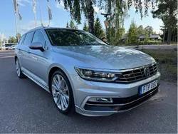 Silver Begagnad 2017 VW Passat GTS Kombi | 209 500 kr (Lite dyr)