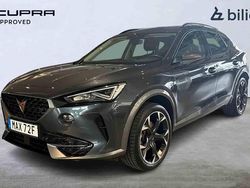 Grå Begagnad 2022 Cupra Formentor SUV | 269 000 kr (Marknadspris)