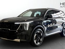 Svart (black) Begagnad 2025 Kia Sorento Advance SUV | 619 990 kr
