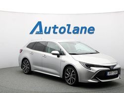 Silver Begagnad 2019 Toyota Corolla Executive Kombi | 259 900 kr (Marknadspris)