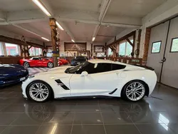 Vit Begagnad 2017 Chevrolet Corvette C7 Sport Sportkupé | 849 000 kr