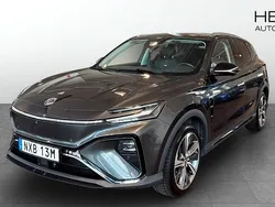 Grå (grey) Begagnad 2022 MG Marvel R Luxury SUV | 279 900 kr