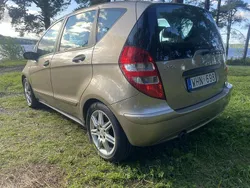 Brun Begagnad 2005 Mercedes A150 Classic Halvkombi | 20 000 kr (Marknadspris)