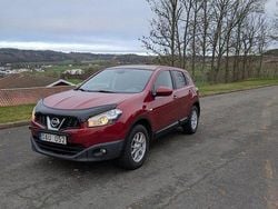 Begagnad 2013 Nissan Qashqai SUV | 60 000 kr (Bra pris)