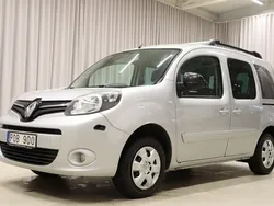 Grå Begagnad 2013 Renault Kangoo Minibuss | 79 900 kr