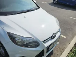 Vit Begagnad 2014 Ford Focus Titanium Kombi | 60 000 kr (Bra pris)