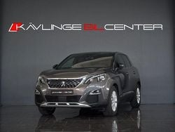Begagnad 2016 Peugeot 3008 GT-line SUV | 169 900 kr (Marknadspris)
