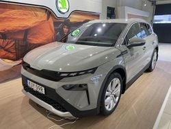 Grå Ny 2025 Skoda Elroq SUV | 532 500 kr (Marknadspris)