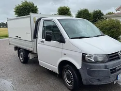 Vit Begagnad 2010 VW T5 Van | 72 900 kr (Superpris)