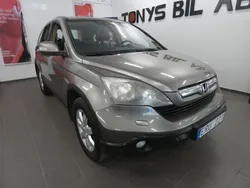 Grå Begagnad 2008 Honda CR-V SUV | 22 900 kr