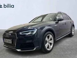 Blå Begagnad 2016 Audi A4 Allroad Premium Kombi | 269 900 kr (Dyr)