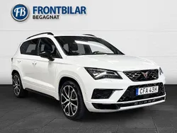 Vit Begagnad 2020 Cupra Ateca SUV | 299 900 kr (Marknadspris)