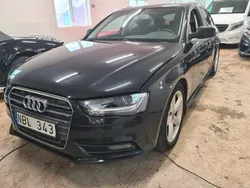 Svart Begagnad 2012 Audi A4 Kombi | 129 000 kr (Lite dyr)