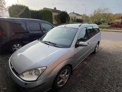 Begagnad 2004 Ford Focus Kombi | 17 500 kr (Marknadspris)