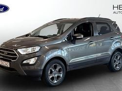 Grå (grey) Begagnad 2019 Ford Ecosport SUV | 139 000 kr (Superpris)