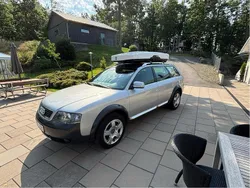 Silver Begagnad 2001 Audi A6 Allroad Kombi | 20 000 kr