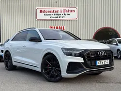 Vit Begagnad 2020 Audi SQ8 SUV | 779 900 kr (Marknadspris)