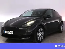 Vit Begagnad 2022 Tesla Model Y Long Range SUV | 372 900 kr
