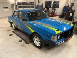 Begagnad 1983 Volvo 240 Sedan | 399 000 kr
