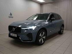 Grå Begagnad 2023 Volvo XC60 SUV | 499 900 kr (Dyr)