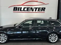 Svart Begagnad 2011 BMW 318 Comfort Edition Kombi | 79 800 kr (Marknadspris)