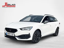 Vit Begagnad 2022 Cupra Leon VZ2 Kombi | 294 900 kr (Marknadspris)