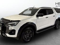 Vit Ny 2025 Isuzu D-Max Pickup | 611 125 kr