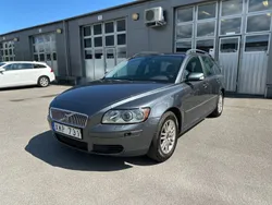 Grå Begagnad 2006 Volvo V50 Kombi | 47 900 kr (Marknadspris)
