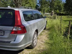 Grå Begagnad 2011 Volvo V70 Momentum Kombi | 75 000 kr (Bra pris)