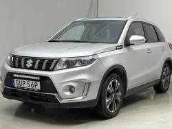 Silver Begagnad 2019 Suzuki Vitara SUV | 130 000 kr