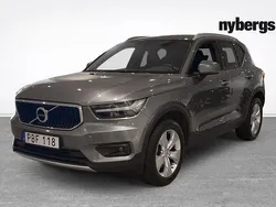 Grå Begagnad 2018 Volvo XC40 Momentum SUV | 289 000 kr (Bra pris)