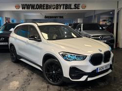 Vit Begagnad 2020 BMW X1 SUV | 379 900 kr (Dyr)