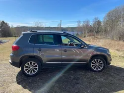 Grå Begagnad 2014 VW Tiguan Sportline SUV | 87 000 kr (Bra pris)
