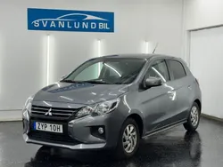 Grå Begagnad 2020 Mitsubishi Space Star Kombi | 104 800 kr (Bra pris)