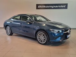 Blå Begagnad 2021 Mercedes CLA250e Sedan | 269 000 kr (Superpris)