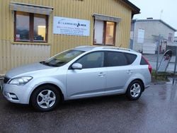 Silver Begagnad 2010 Kia Ceed Sportswagon Kombi | 22 500 kr (Superpris)